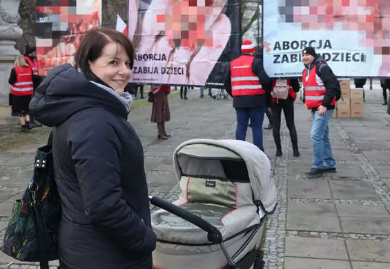 Projekt Godek o zaostrzeniu prawa aborcyjnego trafi do Sejmu w Dzień Kobiet