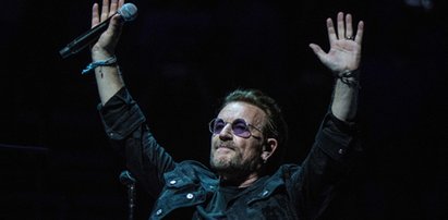 Bono stracił głos