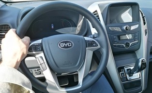 Gigantyczne zyski największego chińskiego producenta aut elektrycznych