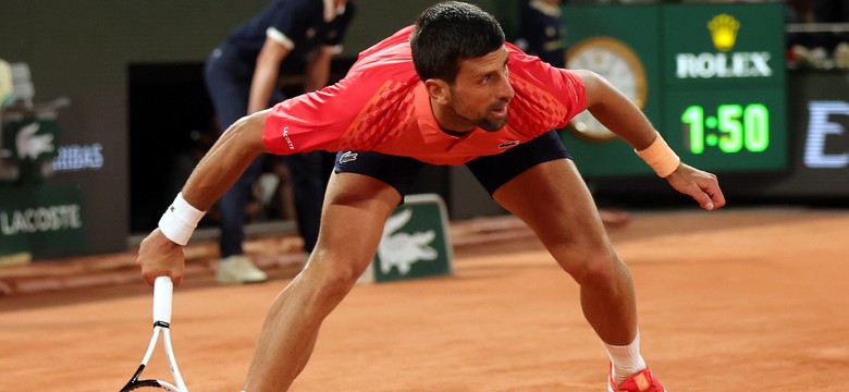 Djokovic idzie jak burza. Jest w 3. rundzie i nie stracił jeszcze seta