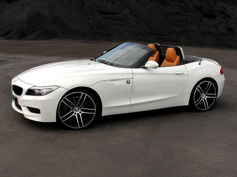 Kelleners tworzy BMW Z4 M