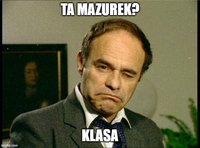 Janusz Gajos bohaterem memów