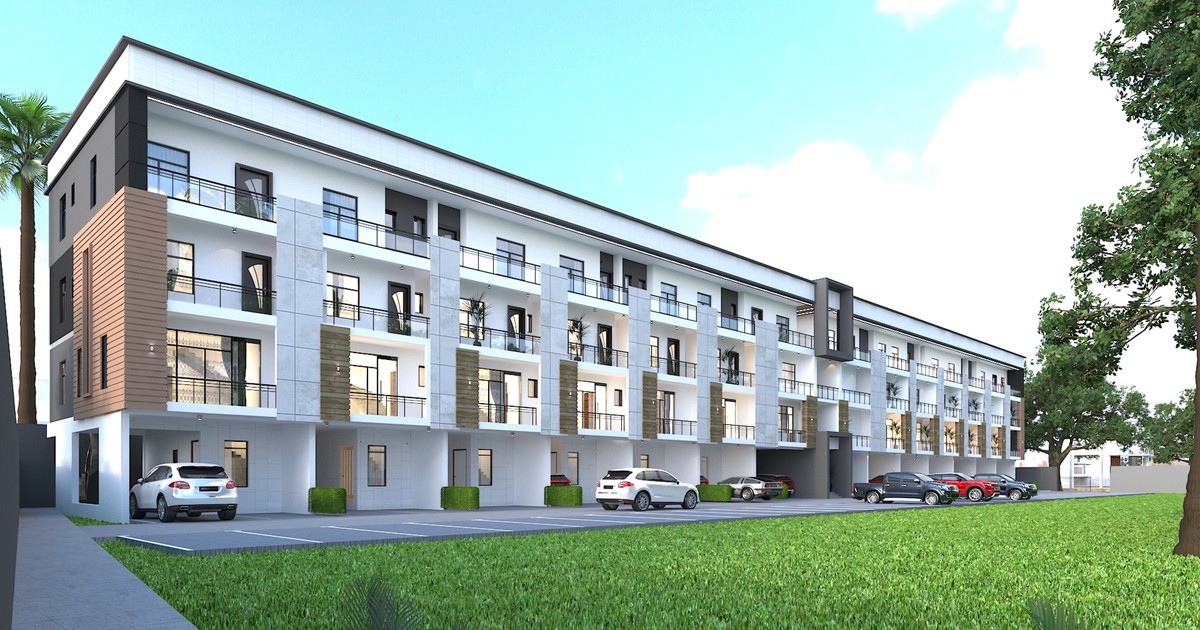 Terra Developers introduces four prime properties to address housing crisis in Nigeria - Vimarsana News