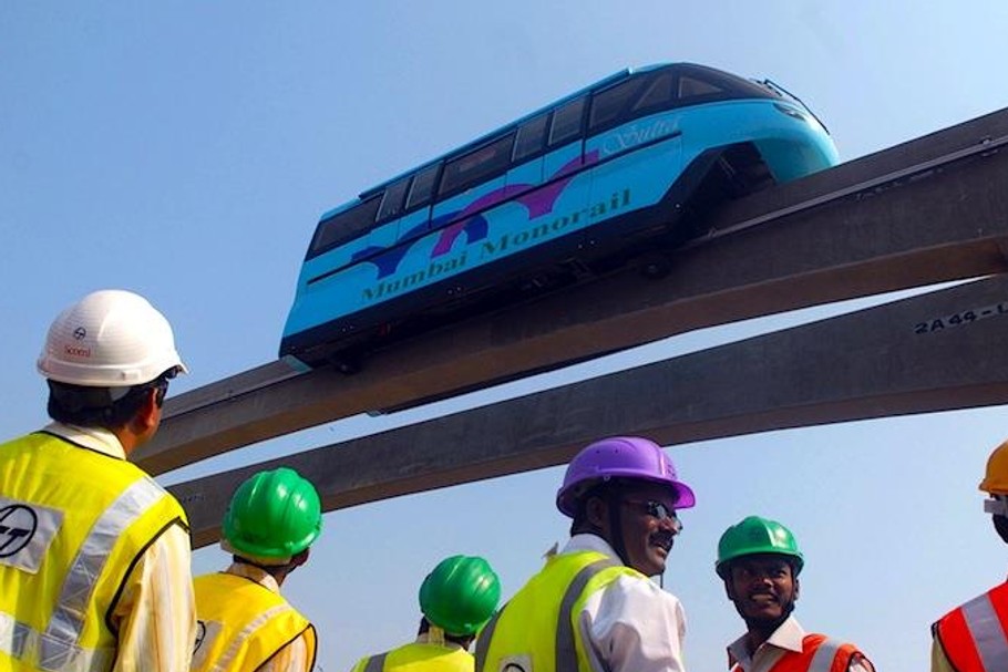 INDIA MONORAIL 