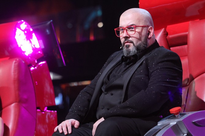 Dejan Milićević pre važne odluke da pobedi višak kilograma. foto: ustupljena fotografija, Bojan Vuković 