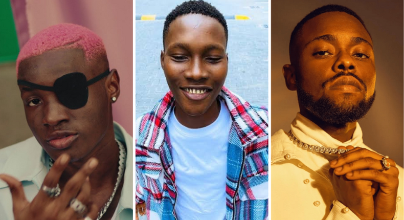 Lojay, Ruger, Zinoleesky, others nominated for Headies Next Rated Award 2022