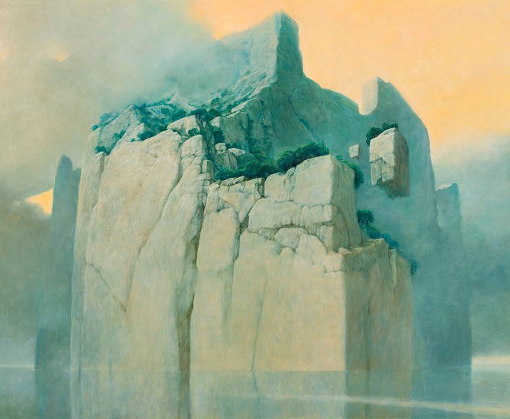 Zdzisław Beksiński (1929 - 2005) 