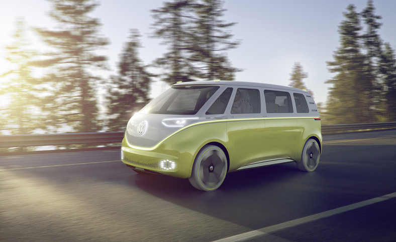 VW I.D. Buzz