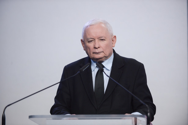Kaczyński: Niemcy prezentują skrajnie rasistowską postawę wobec Polaków