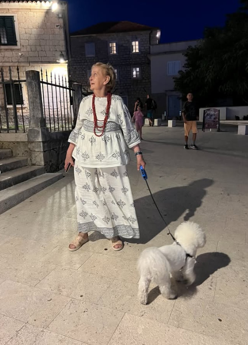 Nina Badrić se oglasila sa Hvara