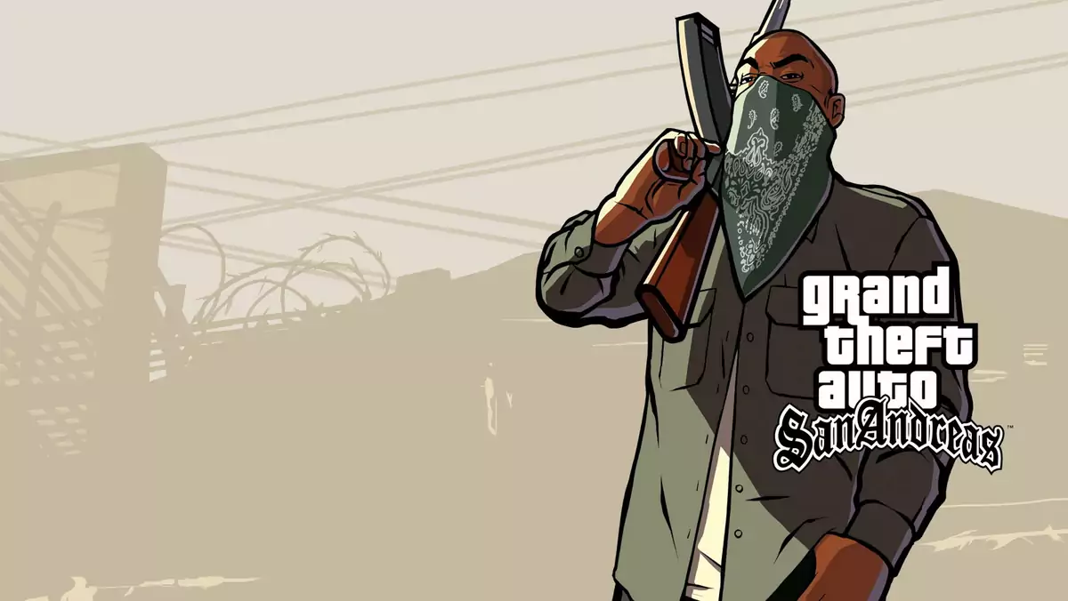 GTA San Andreas