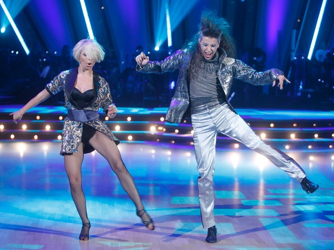 Michał Szpak i Paulina Biernat