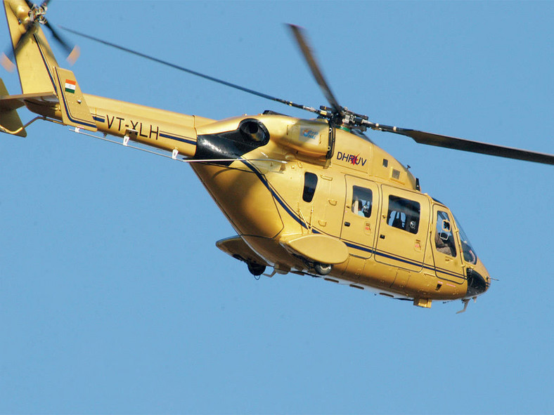 HAL Dhruv