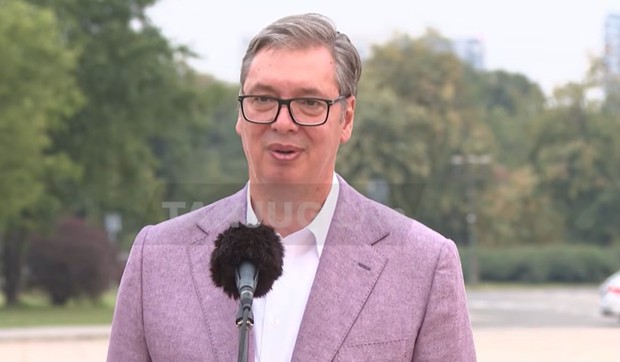 Aleksandar Vučić 