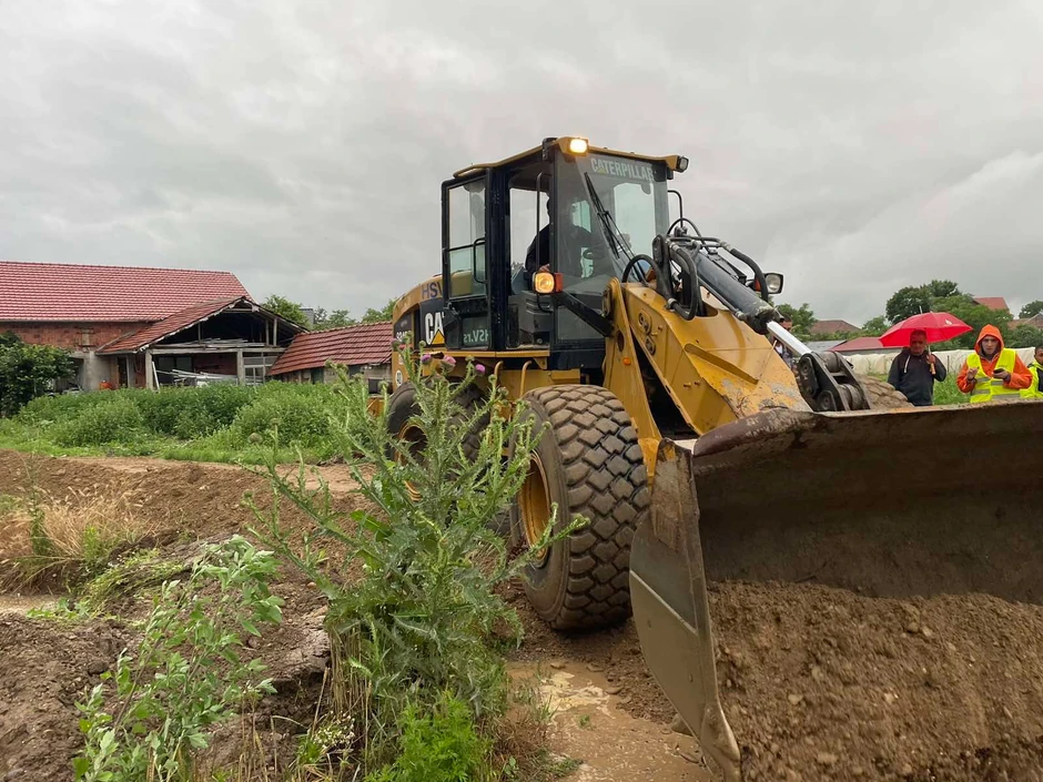 "Nešto teža situacija bila u Ćićevcu"