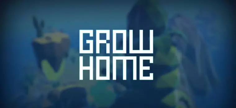 Zwiastun Grow Home