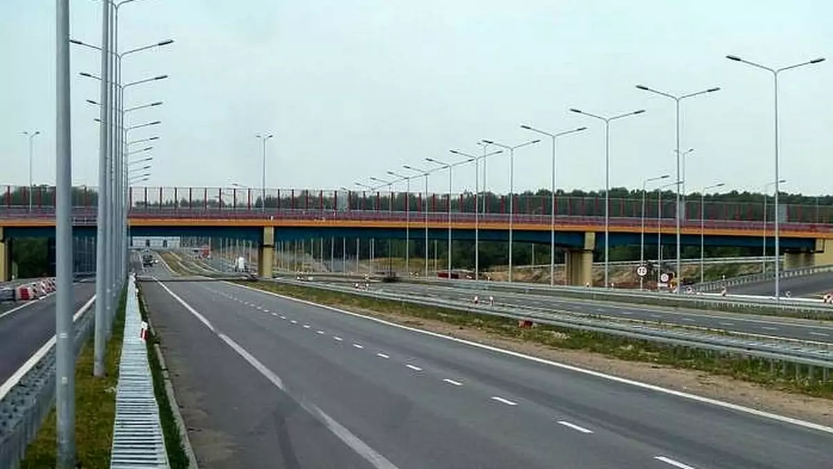 Droga ekspresowa S7 - obwodnica Kielc
