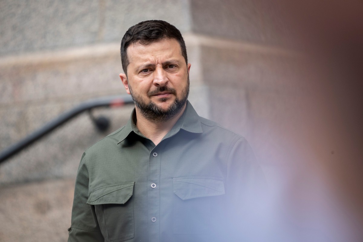 Wołodymyr Zełenski