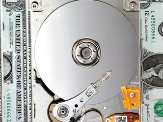 HDD dolary