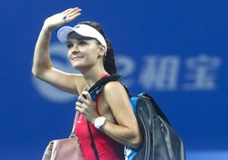 Angelique Kerber rywalką Agnieszki Radwańskiej w ćwierćfinale turnieju WTA w Pekinie