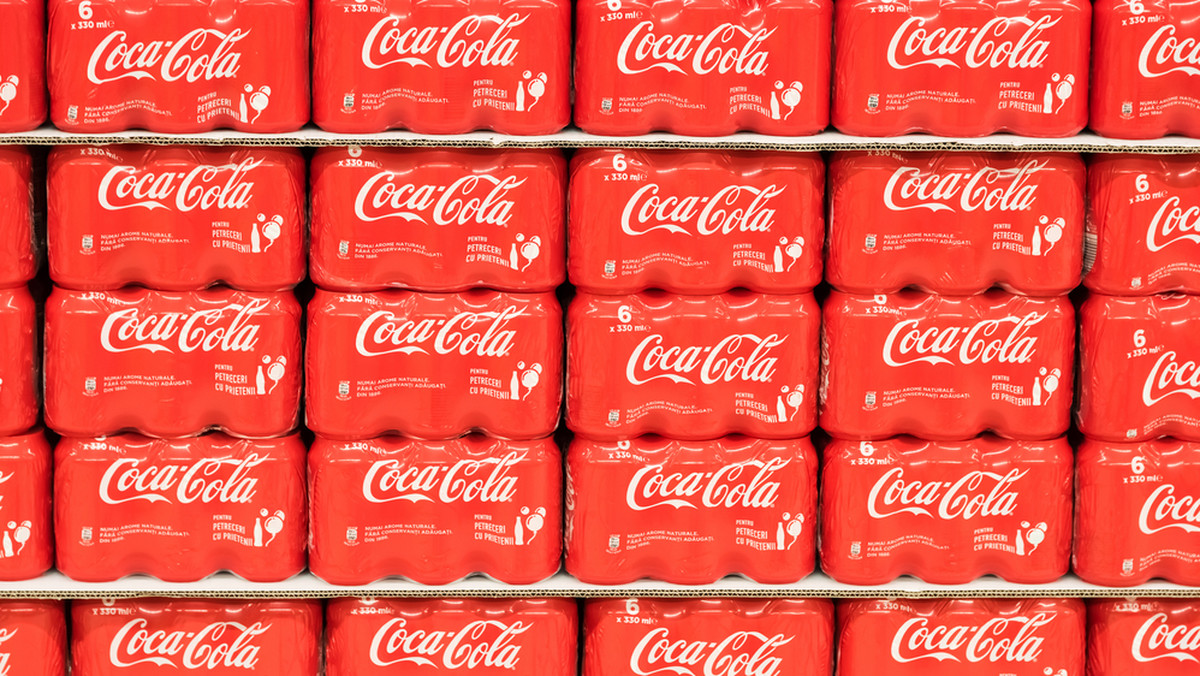 USA: Coca-Cola usunęła szkolenie radzące pracownikom, by "być mniej białym"