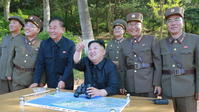 Észak-Korea megfenyegette Amerikát, hogy bármikor atomot küldhet rájuk