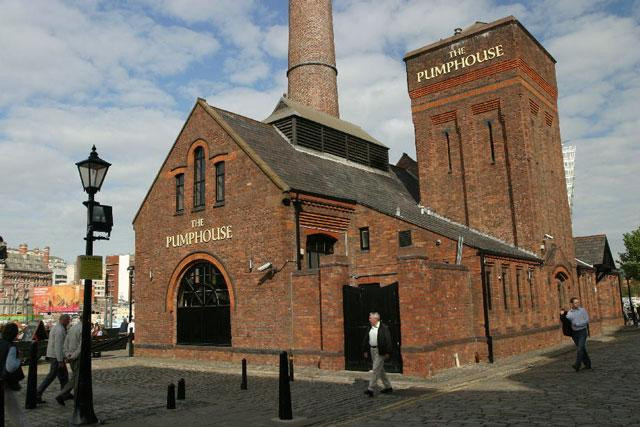 Galeria Wielka Brytania - Liverpool dla piwoszy, obrazek 16