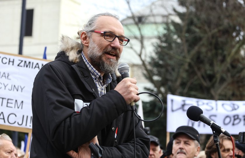 Demonstracje KOD w całej Polsce.  Obywatele mówią "dość"!