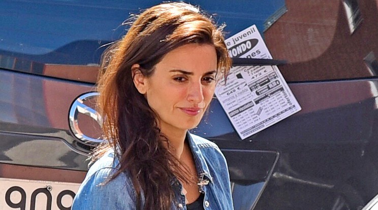 Penélope Cruz /Fotó: Northfoto