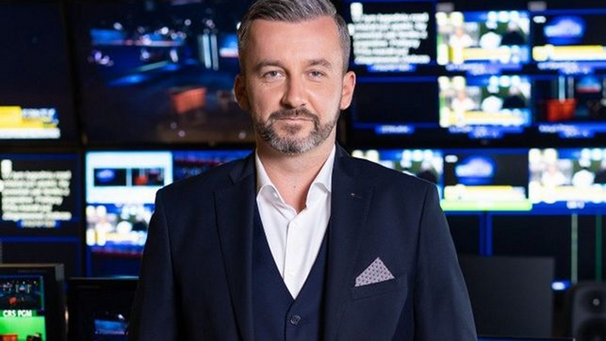 Krzysztof Skórzyński: nowa rola w TVN będzie tylko chwilowa? 