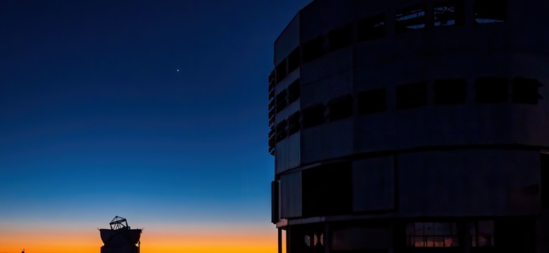 Pierwsze części do Ekstremalnie Wielkiego Teleskopu dotarły do Chile