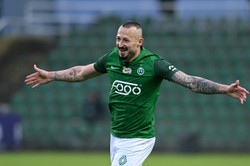 Hat-trick Zrelaka. Cenne trzy punkty Warty Poznań [WIDEO]