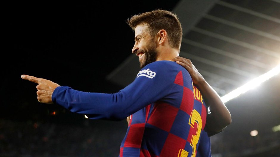 Gerard Pique