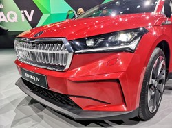 Skoda Enyaq iV ujawniona. Nowy SUV odbija argumenty przeciwników aut elektrycznych