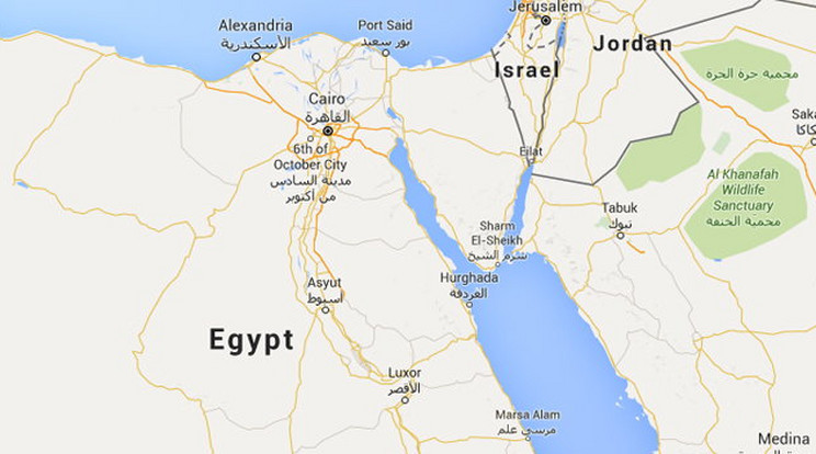 Az egyiptom-izraeli határnál lőtték le a menekülteket