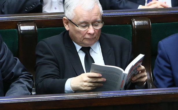 Kaczyński miał dwóje i wyrzucili go z liceum? Seweryn: Byliśmy razem w szkole