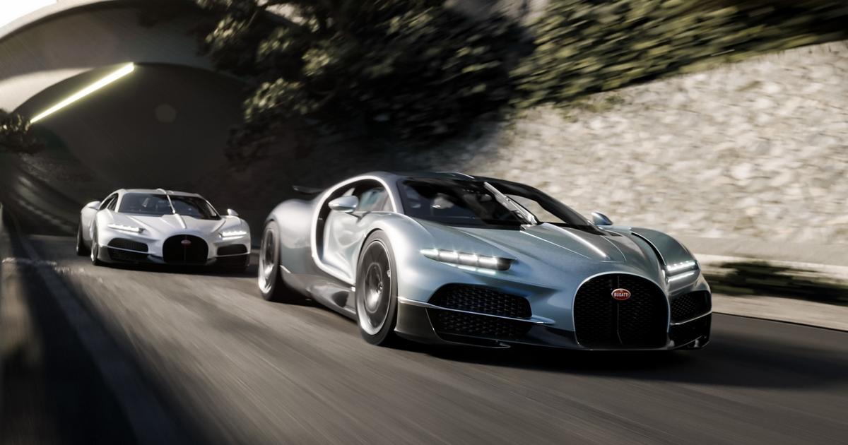  1800 KM i 445 km/h. Bugatti Tourbillon rzuca na kolana osiągami, ceną i boskim stylem