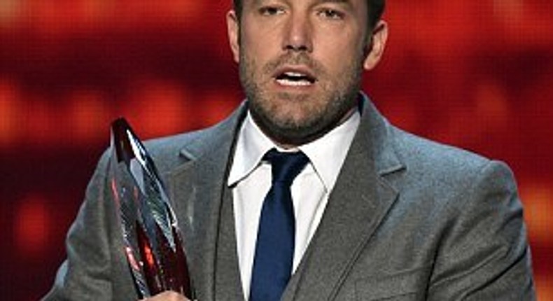 Ben Affleck 