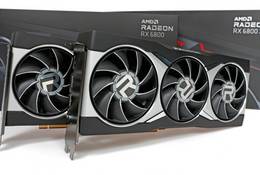 Test kart AMD Radeon RX 6800 i 6800 XT – wydajniejsze od RTX-ów 3070 i 3080?