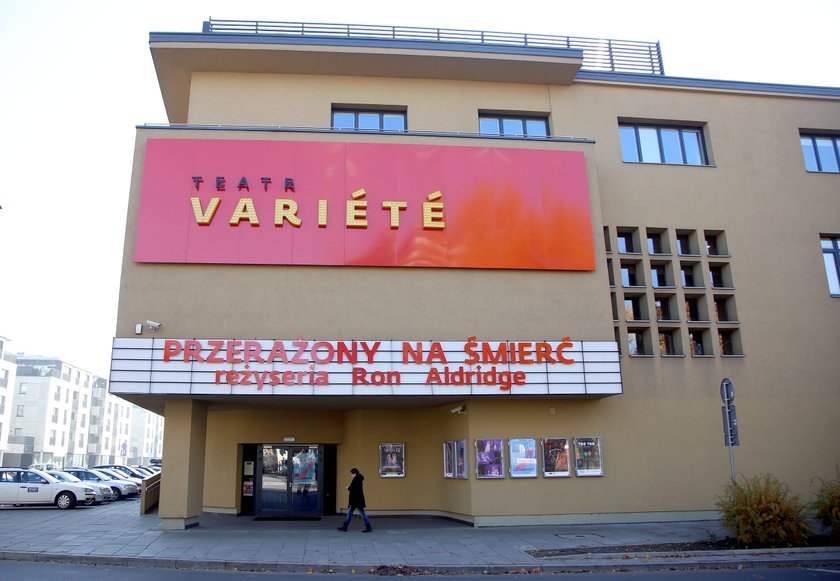 Teatr Variete w Krakowie