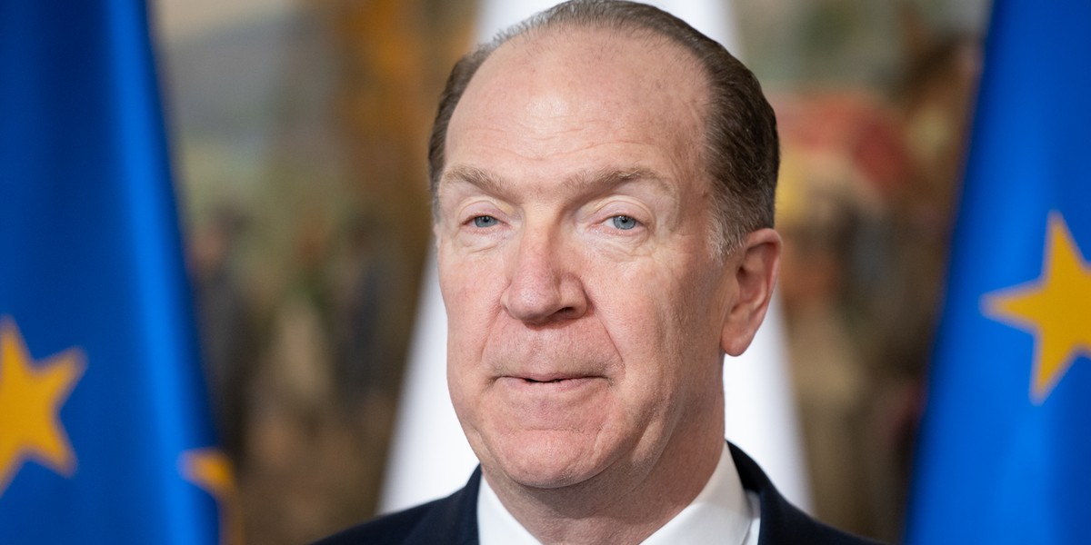 David Malpass