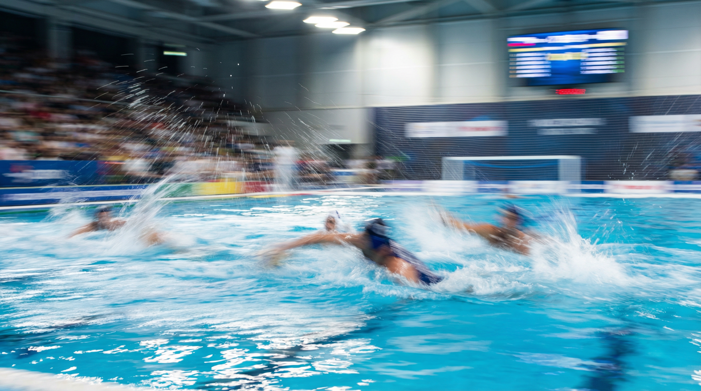 Settebello parte forte agli Europei: 19-8 alla Turchia, poker di Condemi