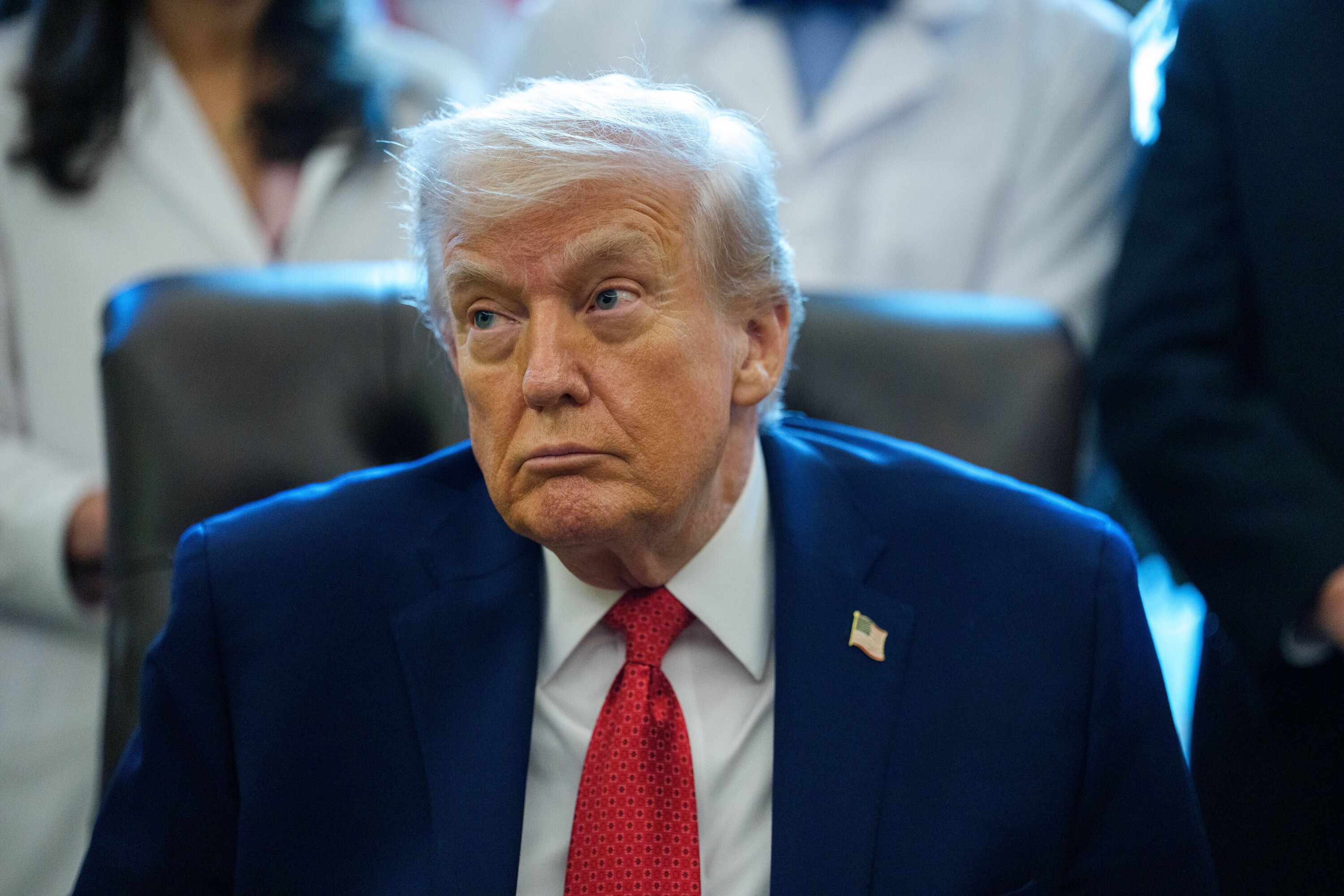 Trump podpisał rekordowy budżet obronny: 901 miliardów dolarów