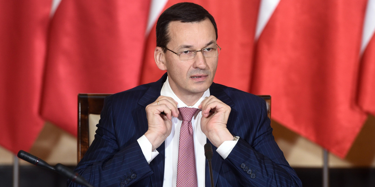 Mateusz Morawiecki