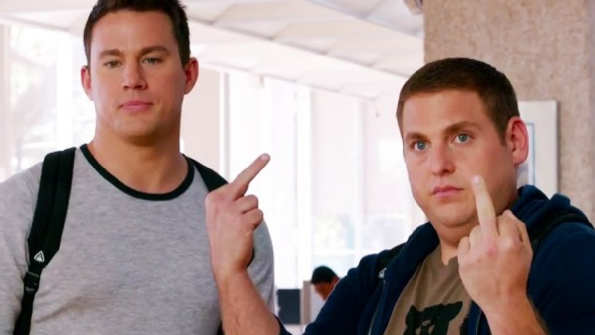 Wytwórnia Sony Pictures zaprezentowała pierwszy zwiastun filmu "22 Jump Street", przeznaczony tylko dla widzów dorosłych.