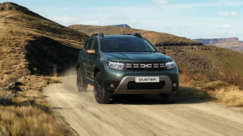 Dacia Duster Extreme - zdjęcie poglądowe