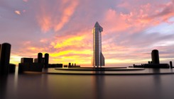 Nieudana próba nowej rakiety Elona Muska. SN11 eksplodowała przy lądowaniu