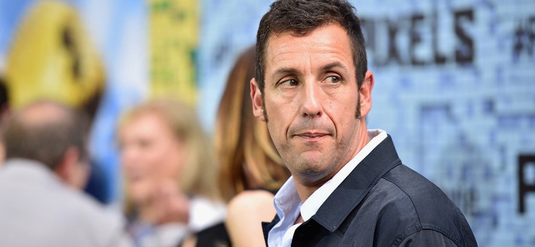 Adam Sandler: "Piksele" to dla mnie nostalgiczna podróż do czasów dzieciństwa