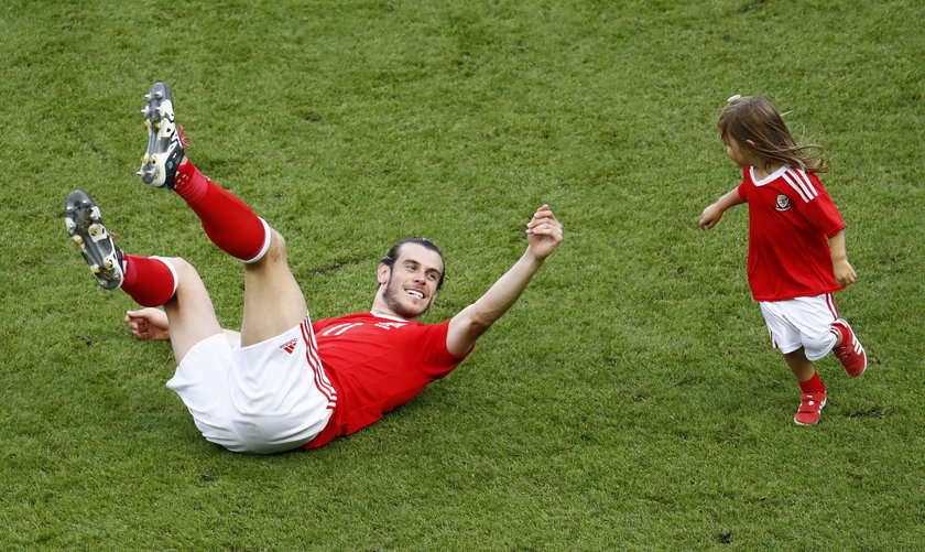 Piękne obrazki na Euro 2016