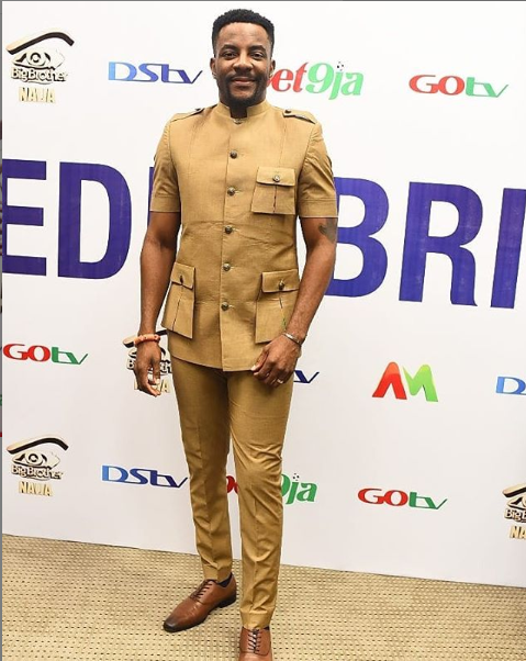 Ebuka Obi Uchendu is the host for Big Brother Naija 4 